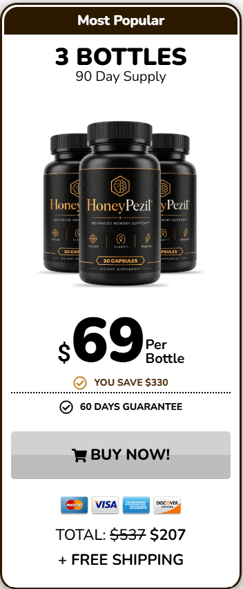 where to buy honey pezil